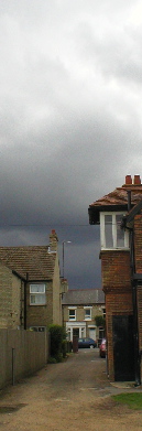 The weather.
