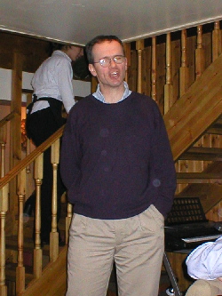 Dave Williams.