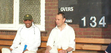 Tony Malik and Rob Harvey.