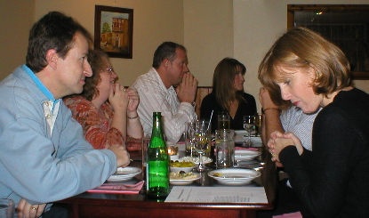 Diners.