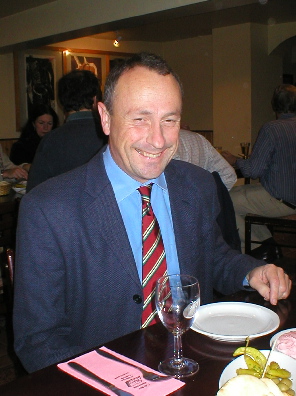Rob Harvey.